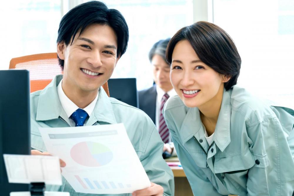 物流会社での営業事務