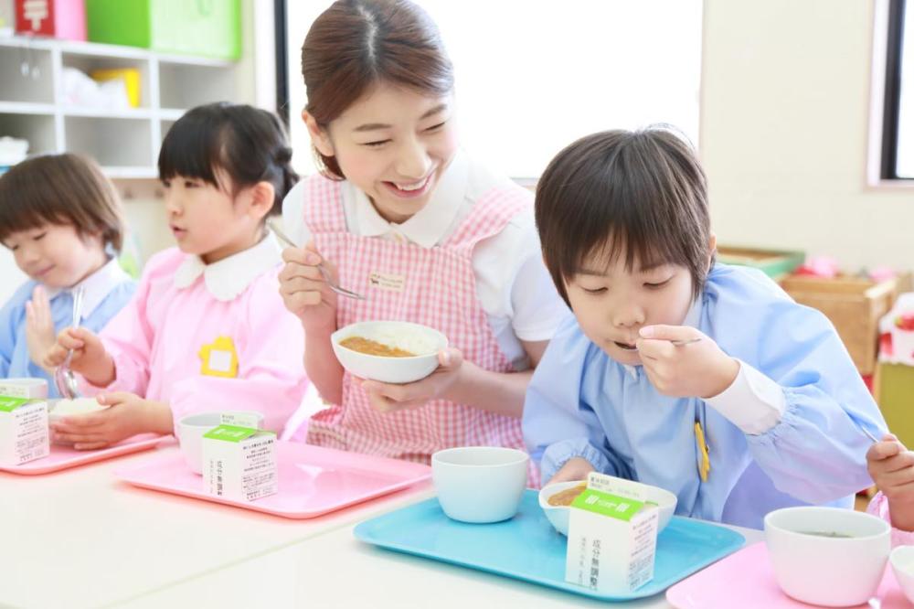 4月スタート！/幼保連携型認定こども園で保育教諭